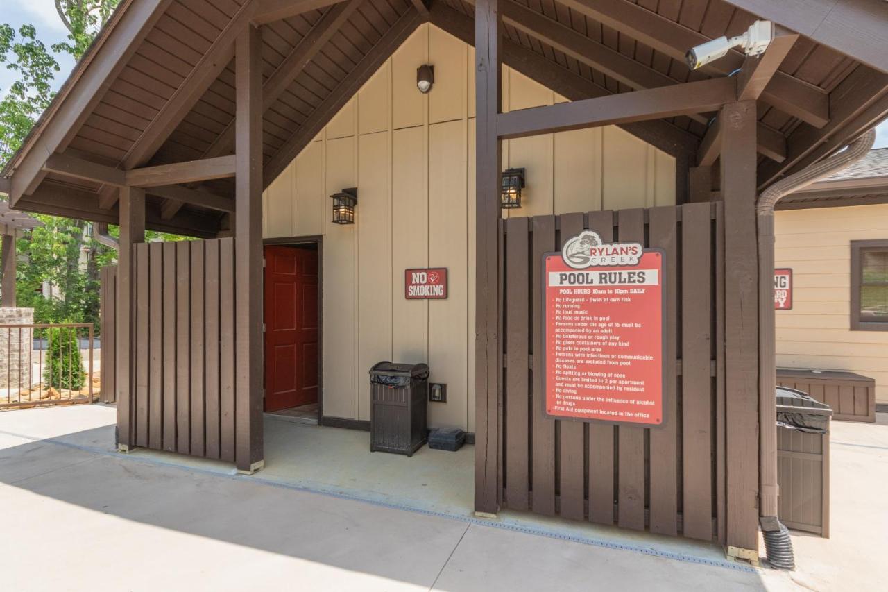 New 1 Bedroom Apt Sleeps 4 - Rc 5106 Pigeon Forge Bagian luar foto